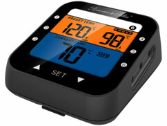 Thermomètre de cuisson Rosenstein & Söhne bluetooth et 6 capteurs.