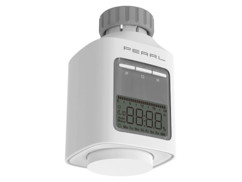 Thermostat connecté pour chauffage de la marque Revolt.