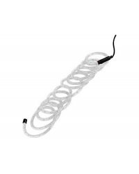 Tube LED pour intérieur et extérieur - 10 m - Bleu