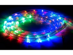 Tube LED pour intérieur et extérieur - 10 m - RVB