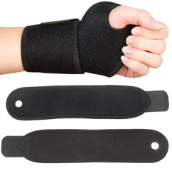 bandage orthese souple en neoprène pour poignet  pour sport gym musculation