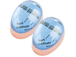 2 minuteurs à oeufs "Egg-Timer"