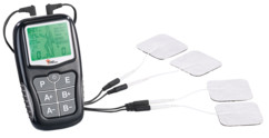 Appareil d'électrostimulation 3 en 1 ''ESG-6015''