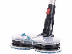 Embout serpillière pour aspirateur cyclonique BHS-580.ak de la marque Sichler Haushaltsgeräte.