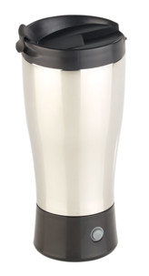 Gobelet isotherme avec mélangeur électrique 450 ml