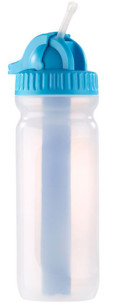 gourde 500 ml avec filtre a charbon actif pour purifier eau de pluie de riviere semptec