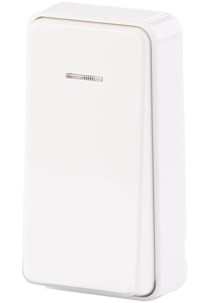 Interrupteur cinétique KFS-100.s pour récepteurs KFS-150 - Format compact