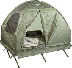 Kit Tente surélevée 4 en 1 pour 2 personnes