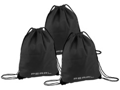 Mini sac 4 L avec cordelettes et coins renforcés - x3