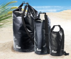 Pack de 3 sacs polochons étanches