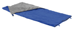 sac de couchage rectangulaire ultra léger pour été ou couverture d'appoint