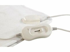Surmatelas chauffant pour lit double, 160 x 140 cm