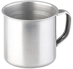 Tasse en acier inoxydable - 200 ml