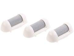 6 embouts anti-callosités pour râpe électrique 5 en 1
