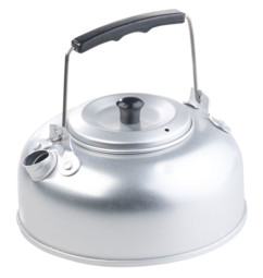 Bouilloire de camping en aluminium 0,75 L