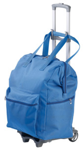 cabas trolley isotherme amovible 55 litres pour courses avec diable léger 45kg