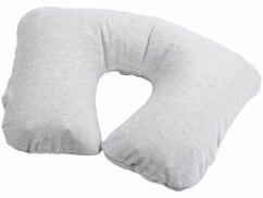 Coussin cervical ergonomique gonflable