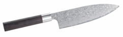 Couteau de cuisine Damas couteau de Chef