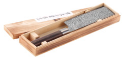 Couteau de cuisine Damas hachoir