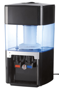 Distributeur d'eau chaude / froide 16 L avec filtre à charbon HKW-100