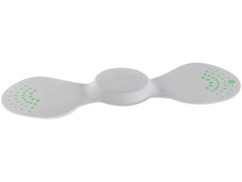 electrostimulateur pour muscles douloureux du bras dos hanche jambe avec double electrodes em-220 Speeron