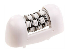 Embout épilateur pour râpe électrique anti-callosités 5 en 1