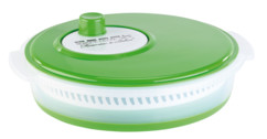 Essoreuse à salade 5 L pliable