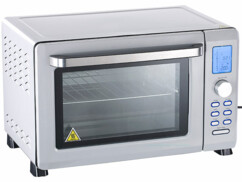 Four compact digital ''BO-2038'' avec menus automatiques - 2000 W à convection