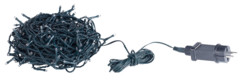 Guirlande lumineuse int. / ext. - 4 couleurs - 32 m