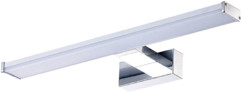 Lampe pour miroir 504 lm / 8 W à LED - Montage mural