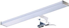 Lampe pour miroir 504 lm / 8 W à LED - Montage sur armoire