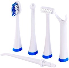 Lot de 10 têtes de rechange pour combiné dentaire NC4990