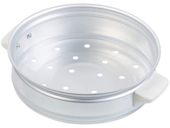 Anneau Vapeur Inox - Support Universel Pour Cuisson à La Vapeur Dans Wok Ou Casserole