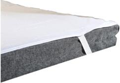 Protège matelas imperméable lavable - 180 x 200 cm