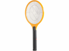 Raquette électrique anti-insectes - Rechargeable par USB