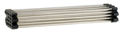 tapis egouttoir en inox pliable pour repose plat et vaisselle