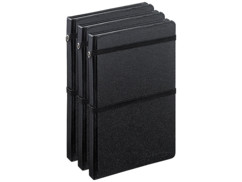 3 carnets de notes étanches