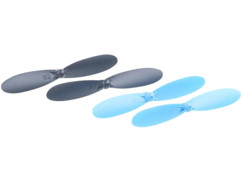 4 rotors de rechange pour quadricoptère GH-40.sbs