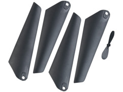 pack de pales de rotor neuves pour helicoptere radiocommandé pas cher gh 233 simulus