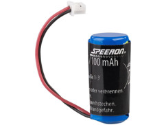 Batterie de rechange 100 mAh pour mini buggy télécommandé "Phantom"