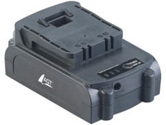 Batterie lithium-ion 12 V / 1500 mAh pour compresseur ALP-120