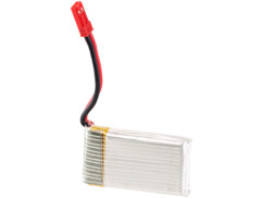 Batterie de rechange 400 mAh pour Monster Truck télécommandé "Rock Crawler"