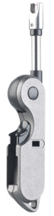 briquet a bec tige a arc electrique rechargeable pour allumer feu de cheminee bougies rechaud