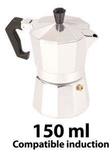 Cafetière italienne 150 ml