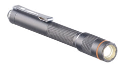 Lampe stylo aluminium à LED 120lm / 3W