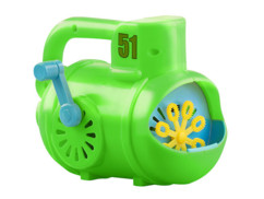 machine a bulles pour enfants forme sous marin jaune pour jeu exterieur été
