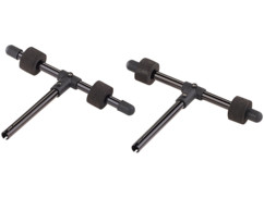 paire de patins d'atterissage de remplacement pour hexacoptère nx9133 simulus gh-50.cam