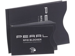 Pochettes de protection RFID - x12
