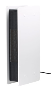 purificateur d'air newgen medicals nx9106 style blanc avec ionisateur et ventilateur pour odeurs germes pollens