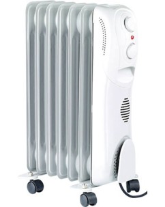 Radiateur à bain d'huile - 1200 W